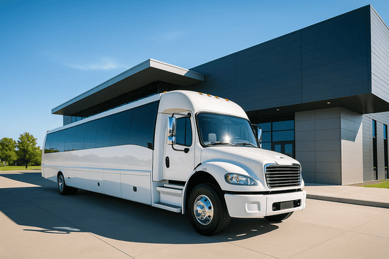 Why Choose Bus Rental Bozeman