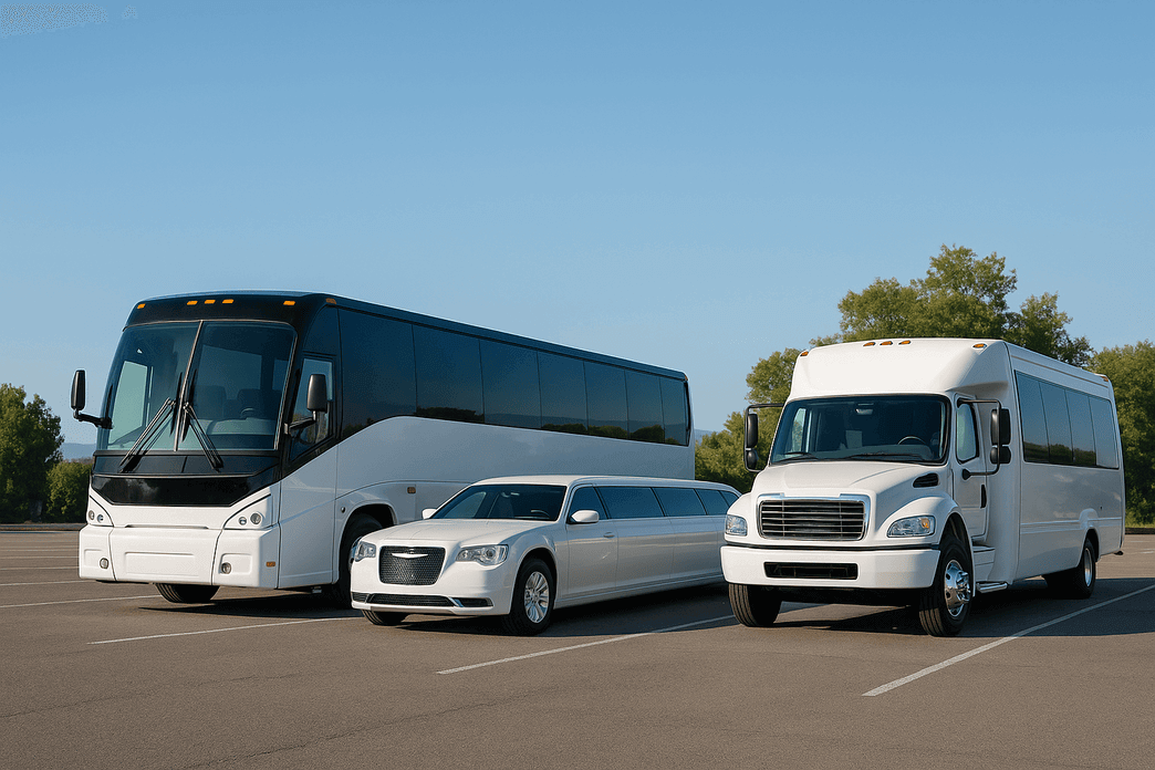 Bus Rental Bozeman