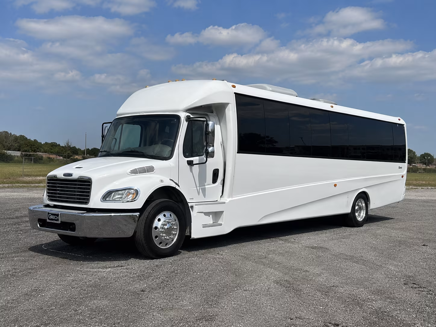 bozeman 50 passenger party bus