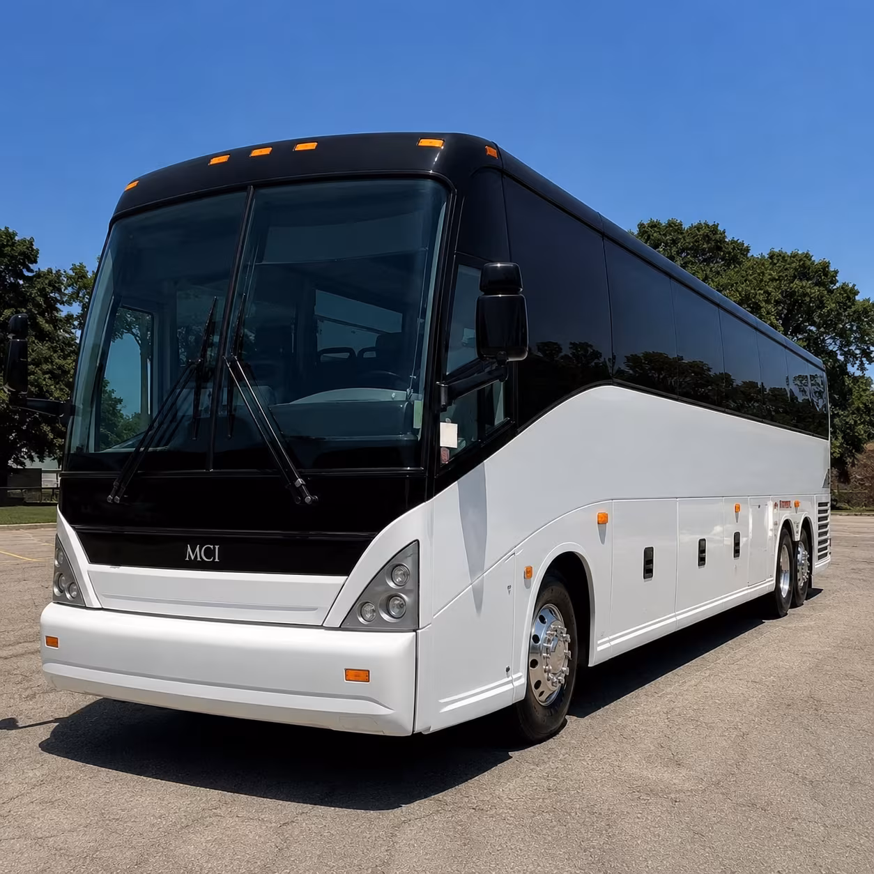 bozeman bus rental service area