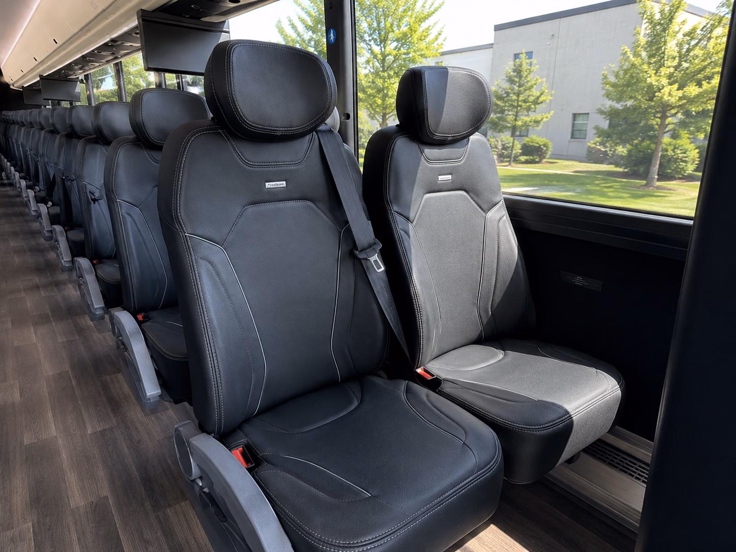 bozeman charter bus rental