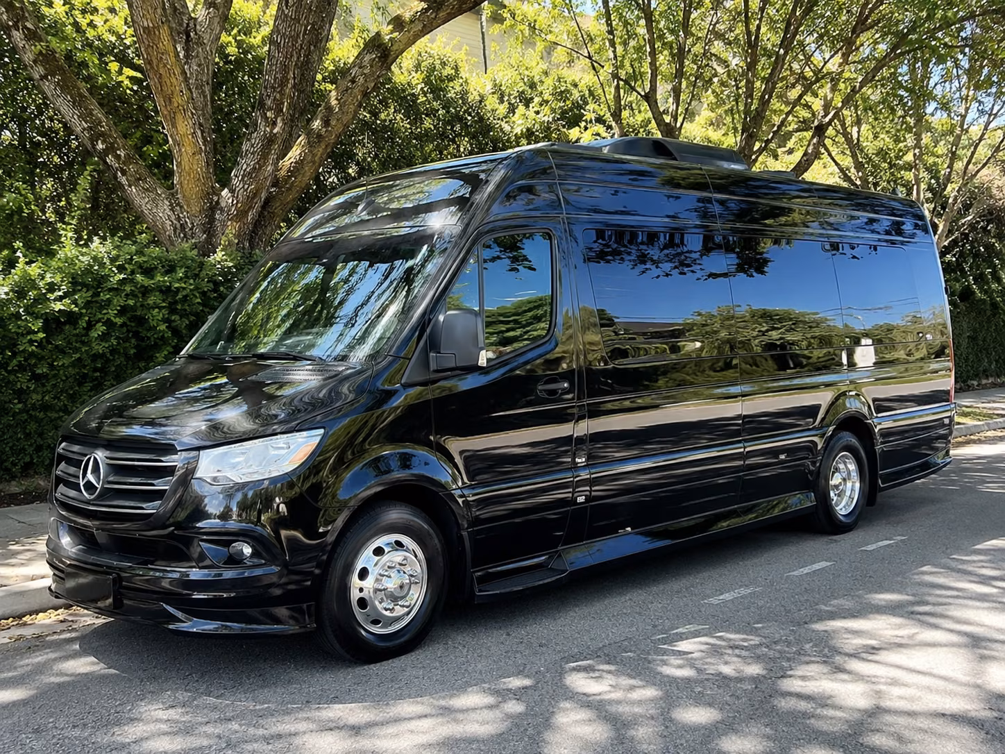 bozeman corporate transportation