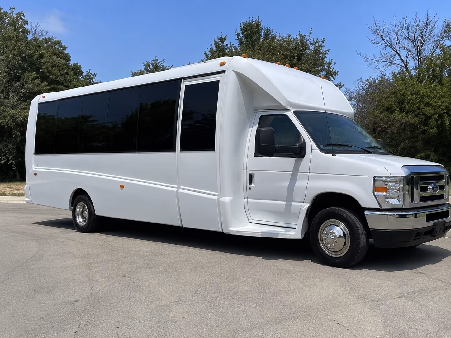 bozeman party bus booking step 1