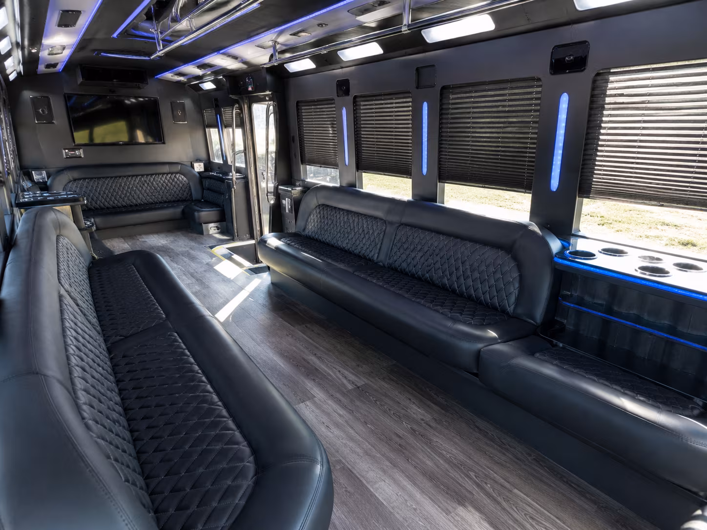 bozeman party bus booking step 3