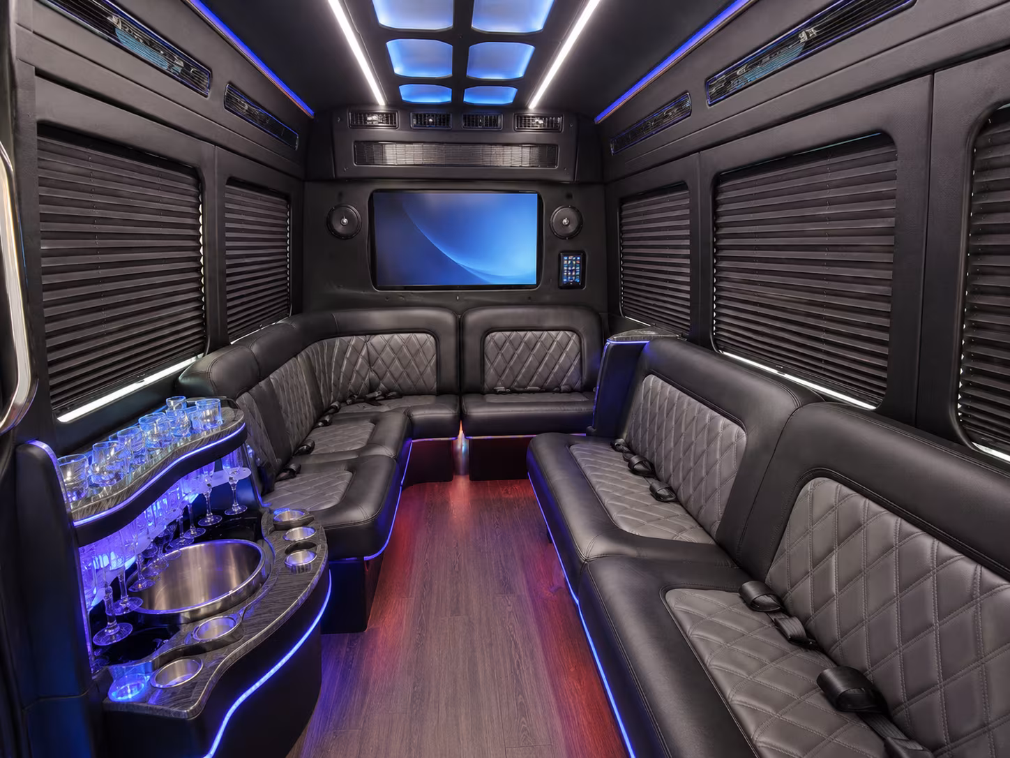 bozeman party bus rental gallery