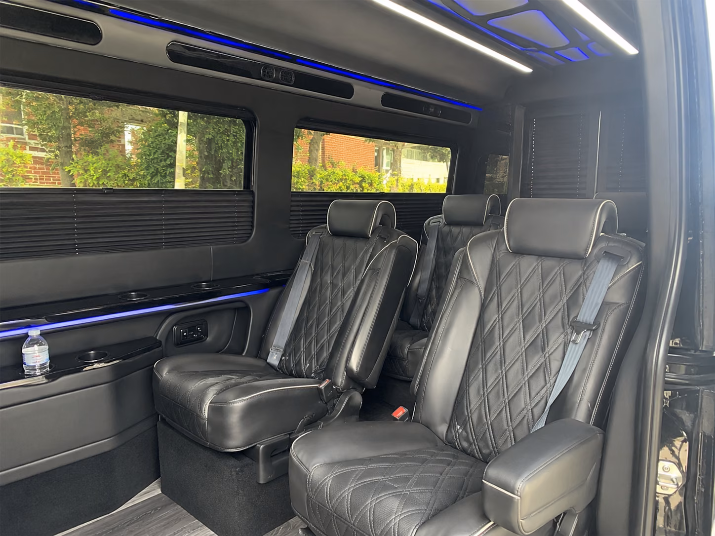 bozeman wedding transportation