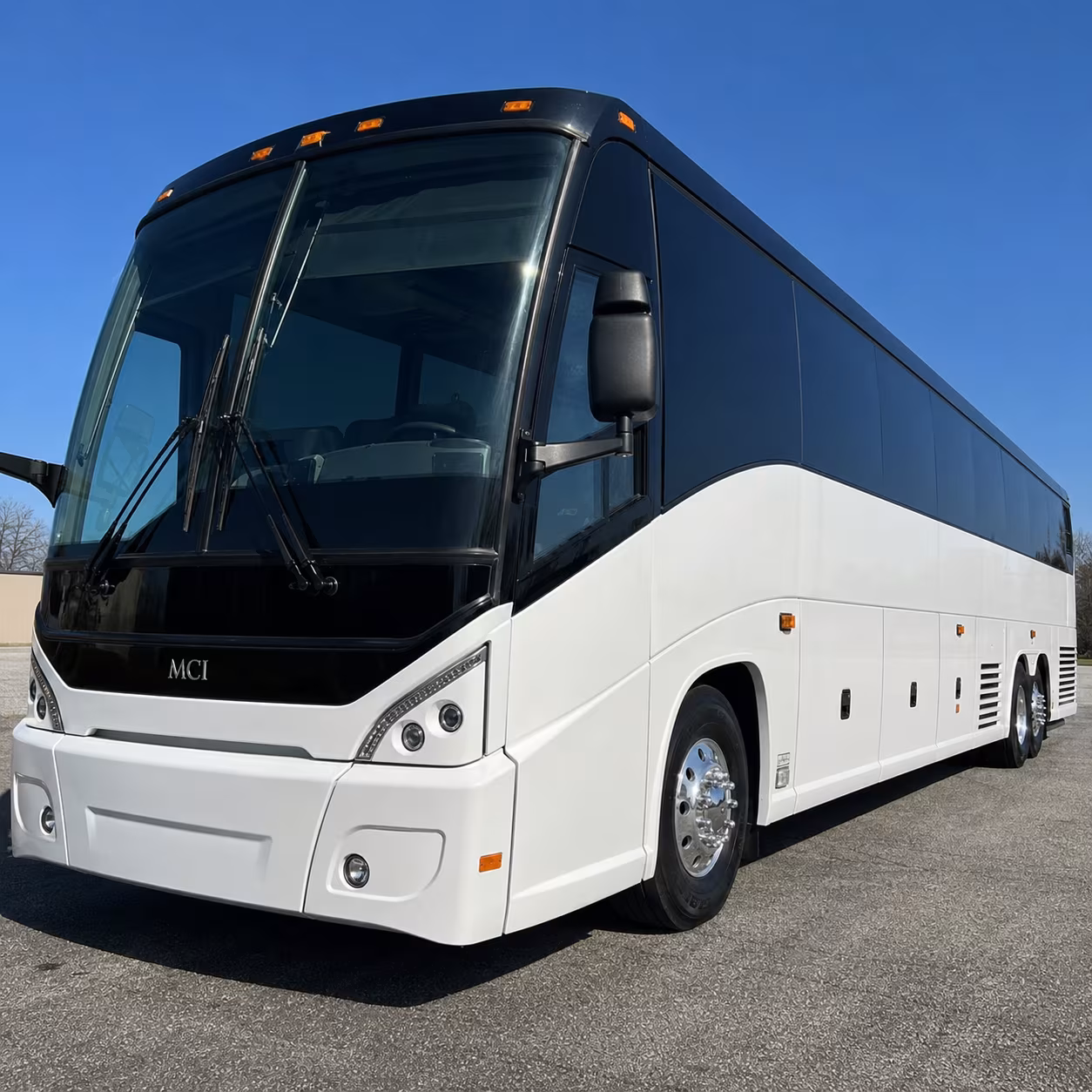 bus rental options for bozeman trips
