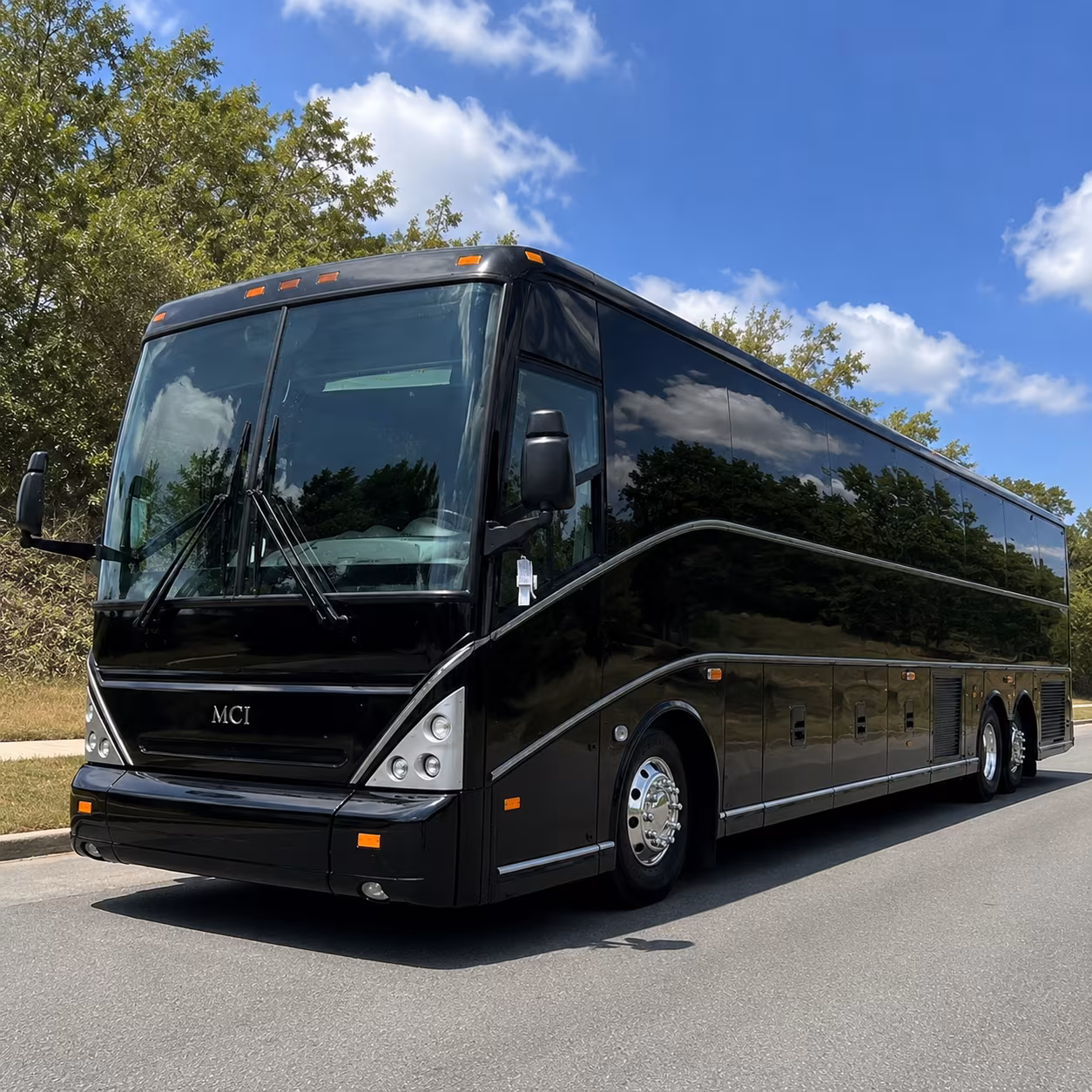 charter buses to yellowstone national park from bozeman schools