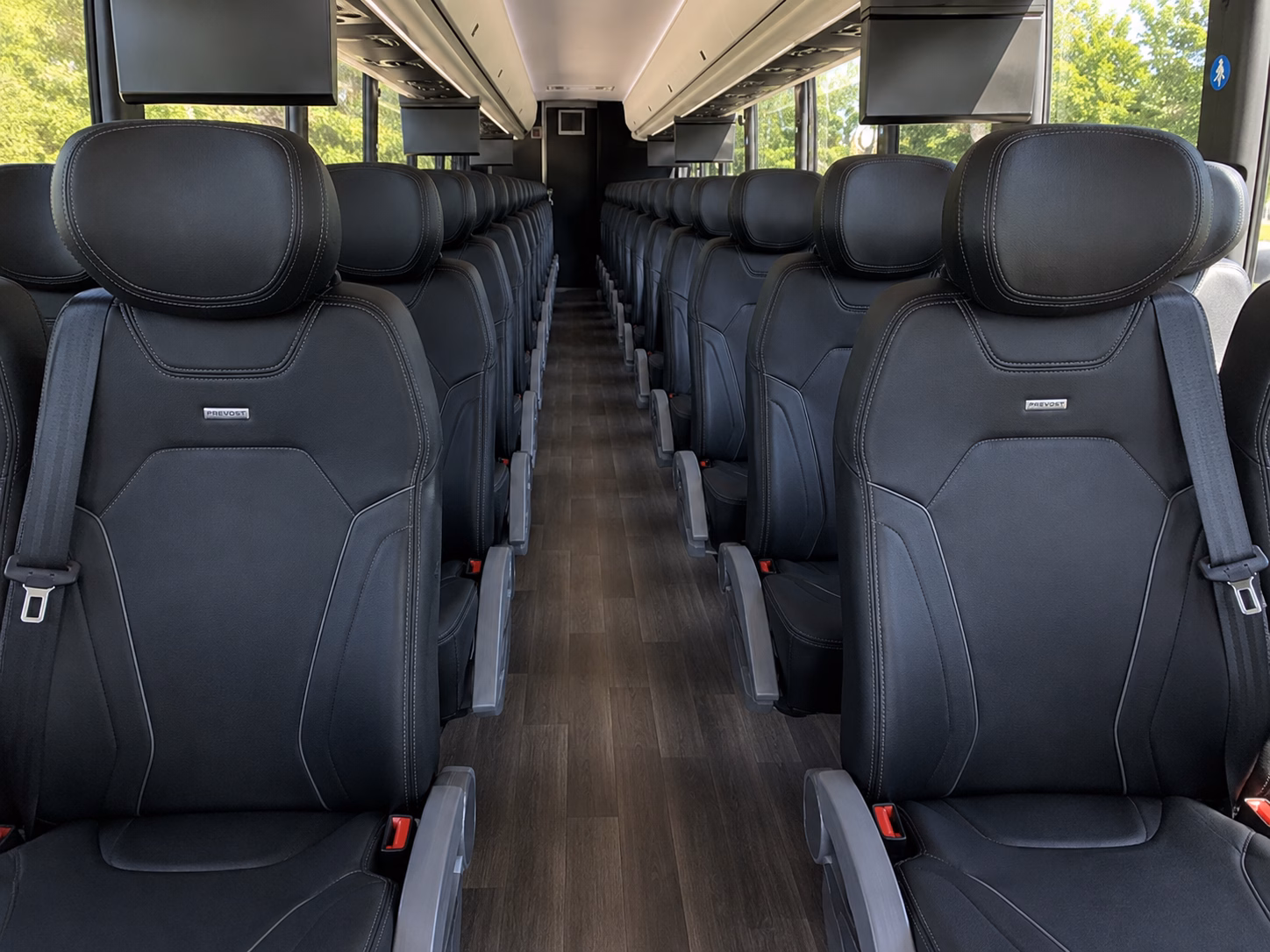 how distance and duration affect charter bus rates in bozeman