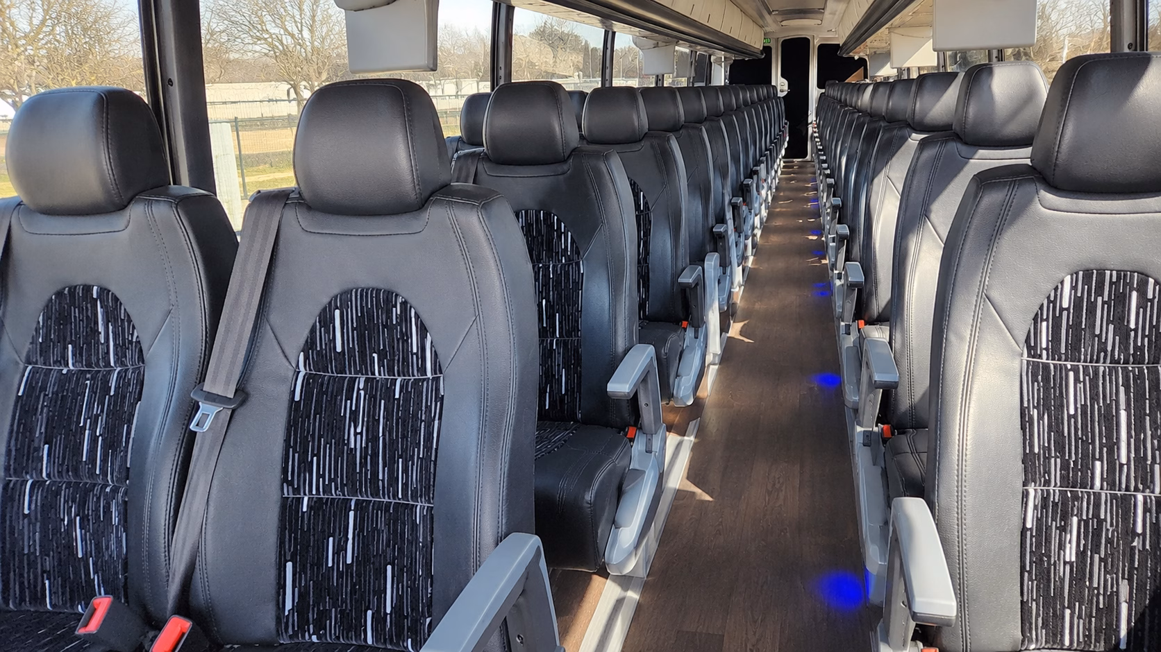 how seasonality and peak times affect charter bus rates in bozeman