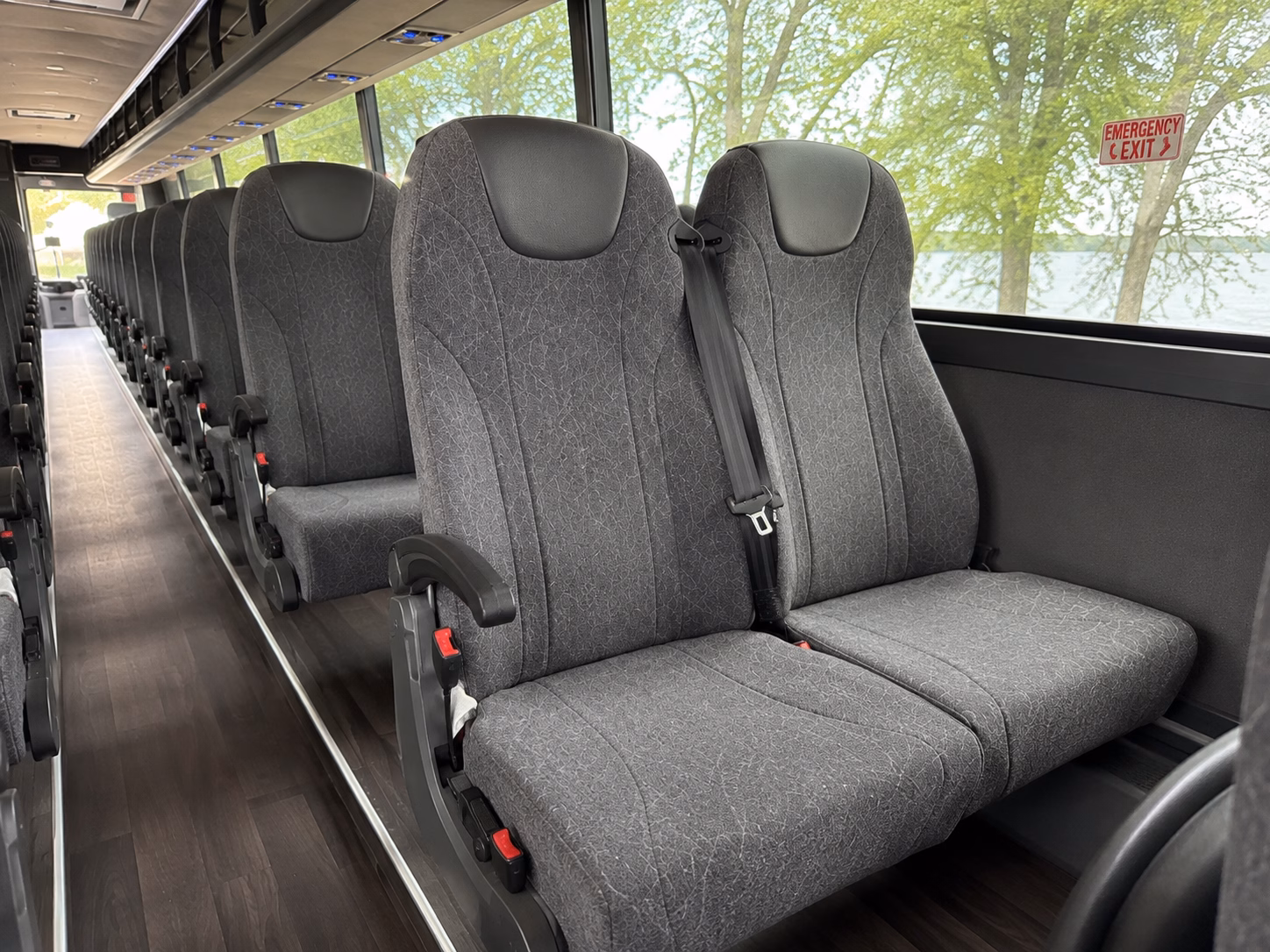 how starting location and deadhead affect charter bus rates in bozeman