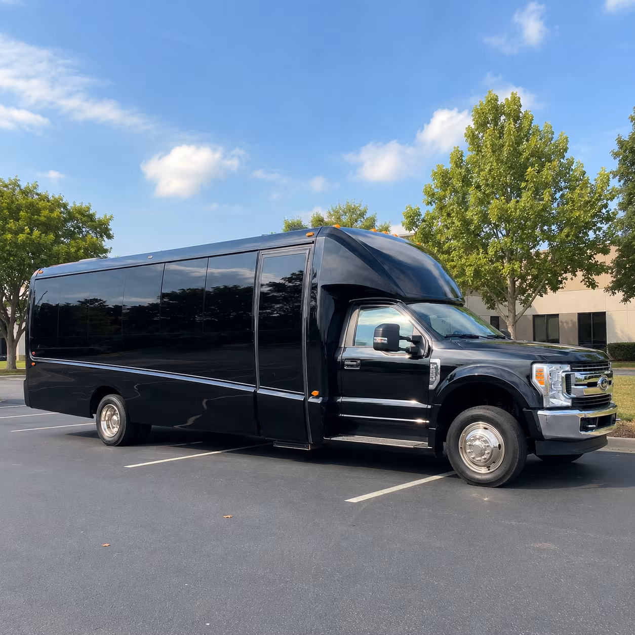minibus rentals for smaller bozeman field trip groups and in town destinations