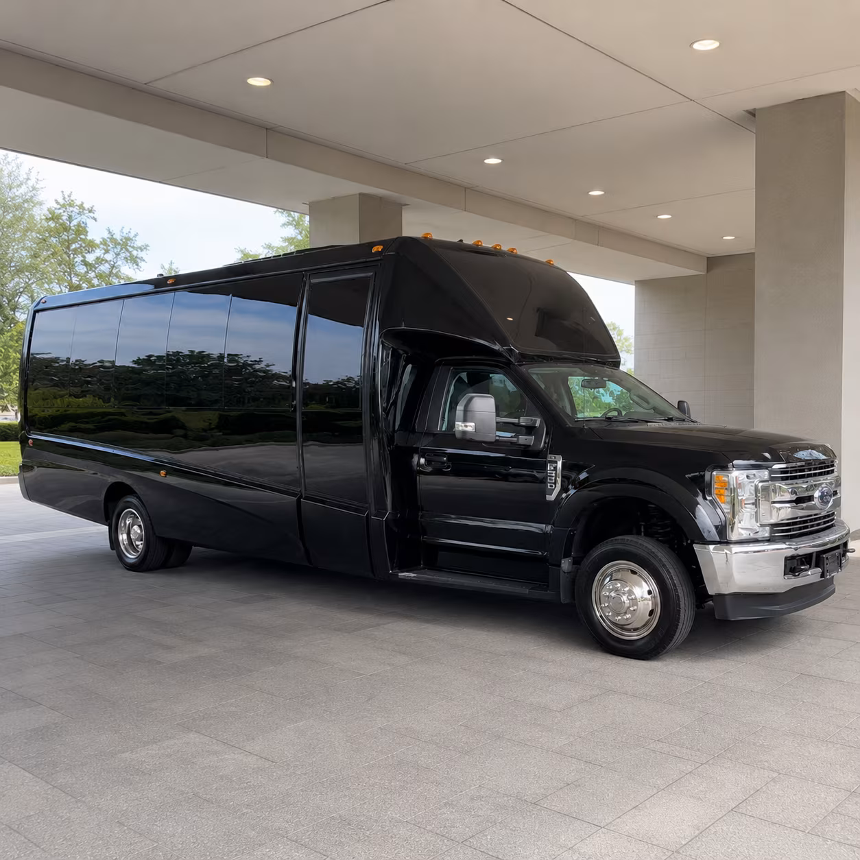 party buses for prom night in bozeman led lights sound system and the full experience